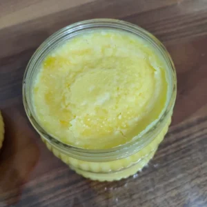 Eritilmiş Tereyağı