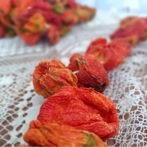 Kurutulmuş Biber