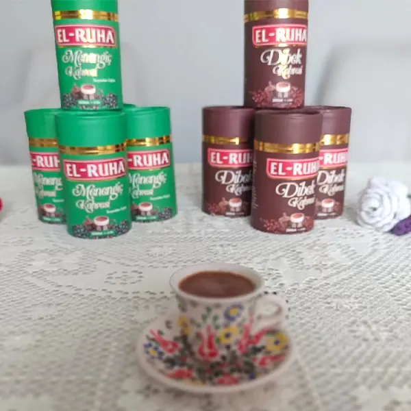 Kutu Kahve (Dibek)