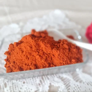 Toz Biber (Tatlı)